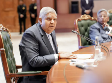 Behind Jagdeep Dhankhar’s Shock Resignation, A Power Tussle Over Judge Ouster